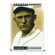 Cover art for ROGERS HORNSBY
