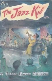 Book Cover for THE JAZZ KID