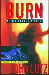 Cover art for BURN