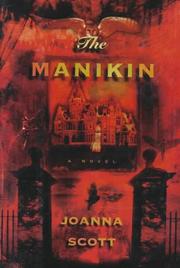 Cover art for THE MANIKIN