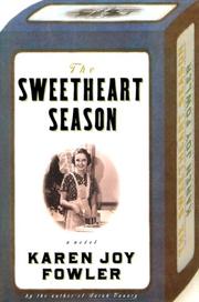 Cover art for THE SWEETHEART SEASON