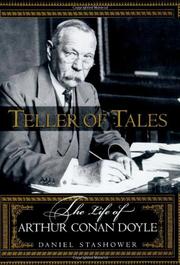 Cover art for TELLER OF TALES