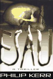 Cover art for ESAU