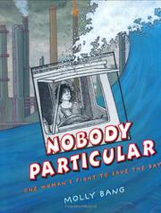 Book Cover for NOBODY PARTICULAR
