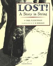 Cover art for LOST!