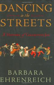 Cover art for DANCING IN THE STREETS