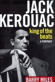 Cover art for JACK KEROUAC