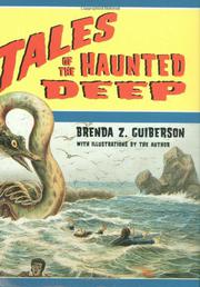 Cover art for TALES OF THE HAUNTED DEEP