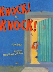 Cover art for KNOCK! KNOCK!