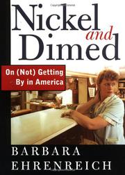 Cover art for NICKEL AND DIMED