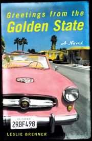 Cover art for GREETINGS FROM THE GOLDEN STATE