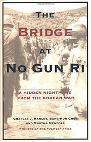 Cover art for THE BRIDGE AT NO GUN RI