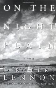 Cover art for ON THE NIGHT PLAIN