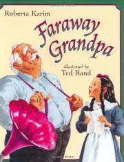 Cover art for FARAWAY GRANDPA