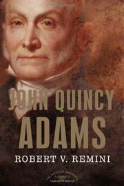 Cover art for JOHN QUINCY ADAMS