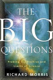 Cover art for THE BIG QUESTIONS