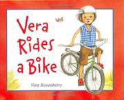 Cover art for VERA RIDES A BIKE