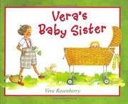 Book Cover for VERA’S BABY SISTER