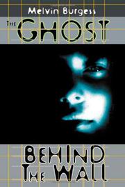 Cover art for THE GHOST BEHIND THE WALL