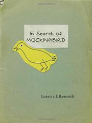 Cover art for IN SEARCH OF MOCKINGBIRD