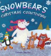 Cover art for SNOWBEAR’S CHRISTMAS COUNTDOWN