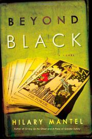 Cover art for BEYOND BLACK