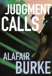 Book Cover for JUDGMENT CALLS