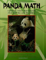 Cover art for PANDA MATH