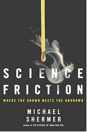 Book Cover for SCIENCE FRICTION