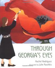 Cover art for THROUGH GEORGIA’S EYES