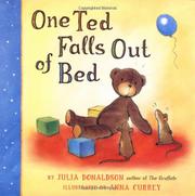Book Cover for ONE TED FALLS OUT OF BED