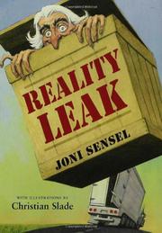 Cover art for REALITY LEAK
