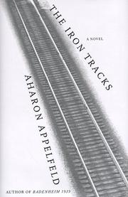 Book Cover for THE IRON TRACKS