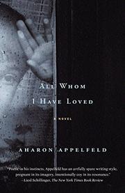 Book Cover for ALL WHOM I HAVE LOVED