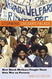 Cover art for STORMING CAESAR'S PALACE
