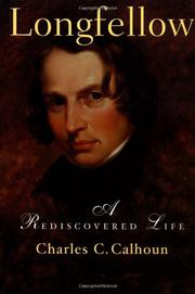 Book Cover for LONGFELLOW