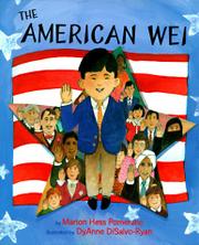 Book Cover for THE AMERICAN WEI