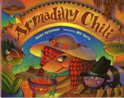 Book Cover for ARMADILLY CHILI