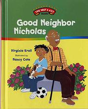 Cover art for GOOD NEIGHBOR NICHOLAS