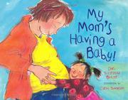 Book Cover for MY MOM’S HAVING A BABY!
