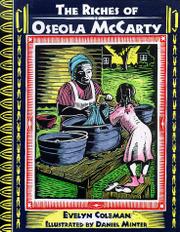 Cover art for THE RICHES OF OSEOLA McCARTY