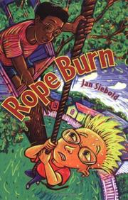 Cover art for ROPE BURN