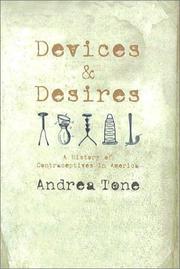 Cover art for DEVICES AND DESIRES