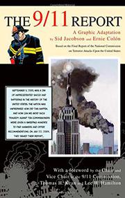 Book Cover for THE 9/11 REPORT