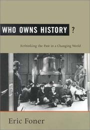 Book Cover for WHO OWNS HISTORY?