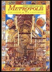 Cover art for METROPOLIS