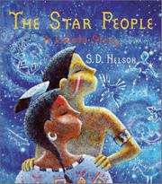 Cover art for THE STAR PEOPLE