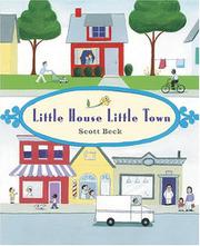 Cover art for LITTLE HOUSE, LITTLE TOWN