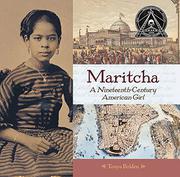 Book Cover for MARITCHA