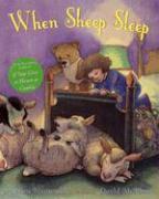 Cover art for WHEN SHEEP SLEEP